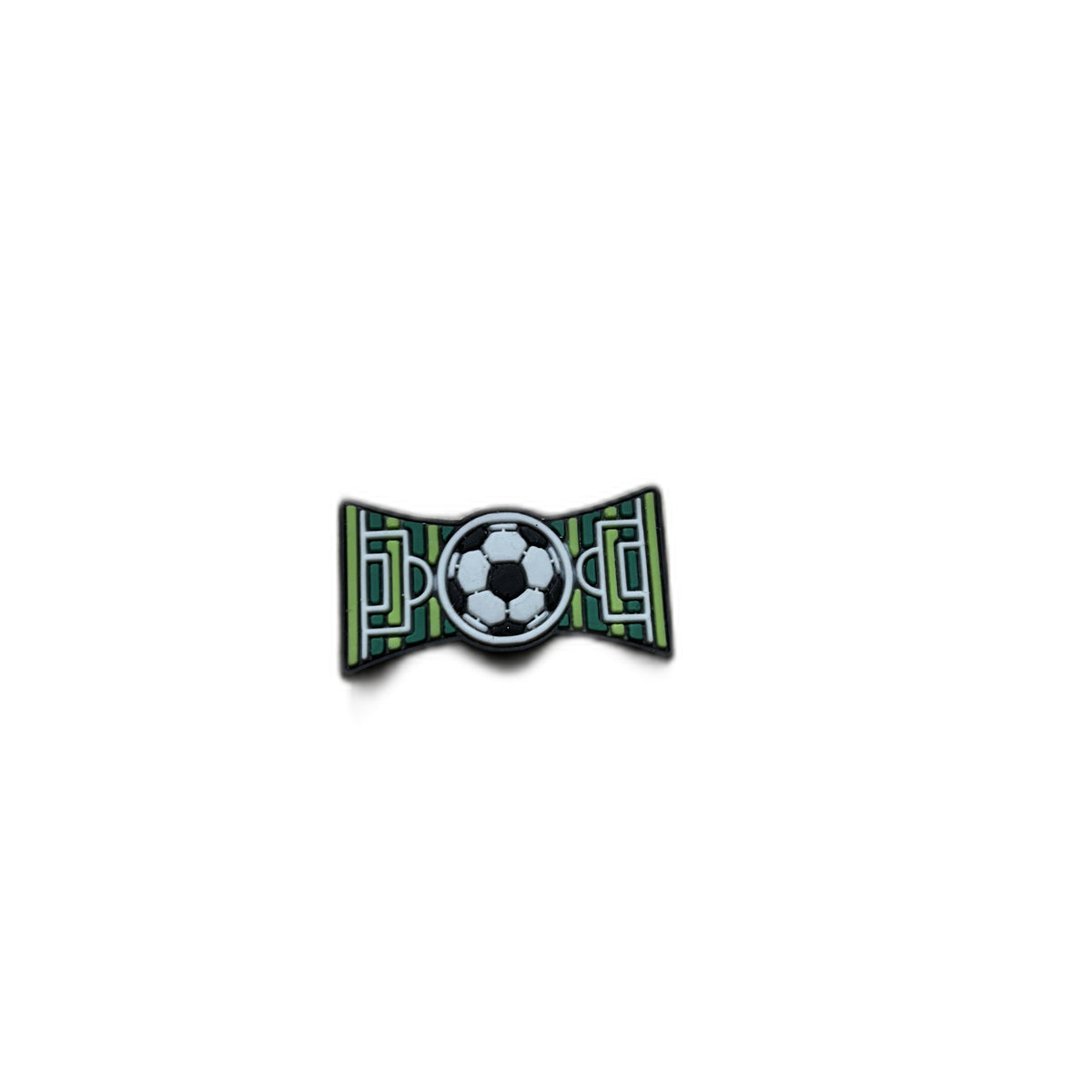 Pin's football #1