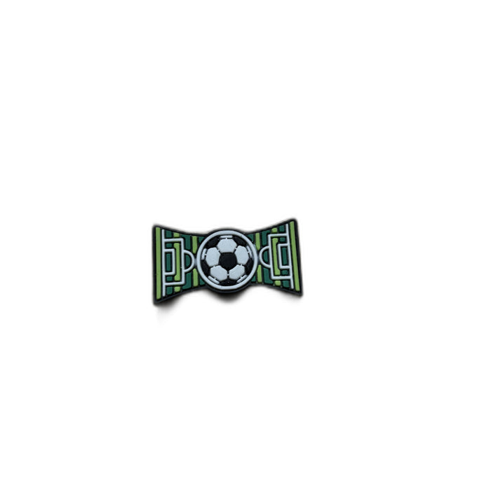 Pin's football #1