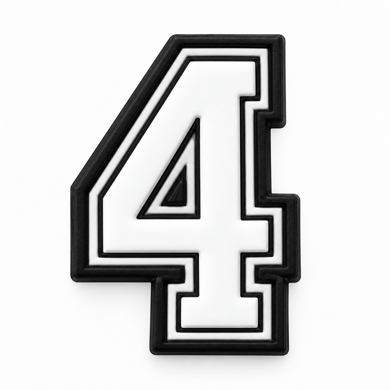 Numéro 4