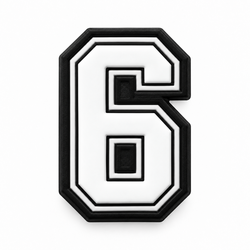 Numéro 6