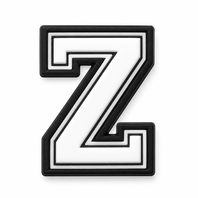 Lettre Z
